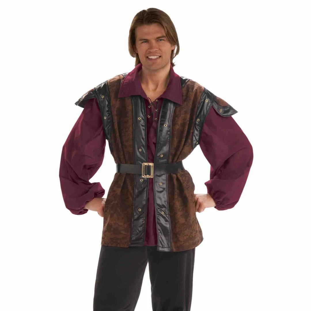 New π Bargainwizz Costumes Adult Medieval Mercenary π 3 Bargainwizz Costumes Adult Medieval Mercenary