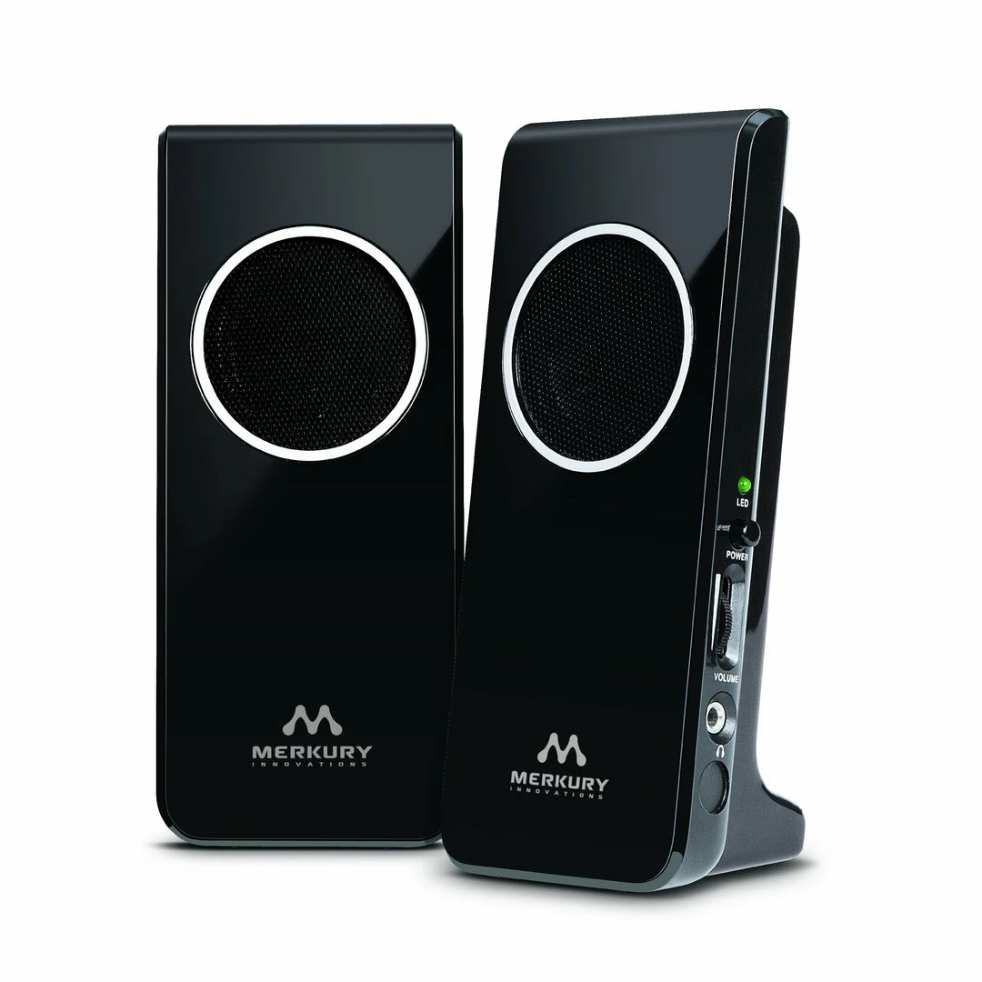 Best reviews of π€© Bargainwizz Merkury Innovations Amplified Stereo Computer Speakers π 3 Bargainwizz Merkury Innovations Amplified Stereo Computer Speakers