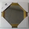 Bargainwizz Home & Garden Wood Framed Mirror