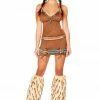 Bargainwizz Costumes Native American Costume