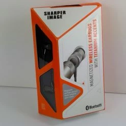 Bargainwizz Sharper Image True Wireless Earbuds Bluetooth Headphones Electronics, Computer & Office