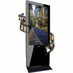 Bargainwizz Viewsonic 55" EPoster Display Monitor Touchscreen EP5502 Electronics, Computer & Office