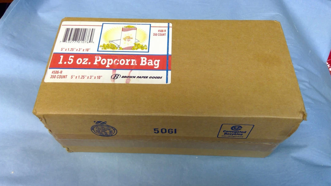 Cheapest 𧨠Bargainwizz Popcorn Bags For Theater, Party, Or Movie Night Home & Garden π 4 Bargainwizz Popcorn Bags For Theater, Party, Or Movie Night Home & Garden