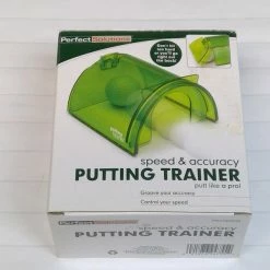 Bargainwizz Sports & Outdoors Perfect-Solutions-Speed-Accuracy-Golf-Putting-Trainer