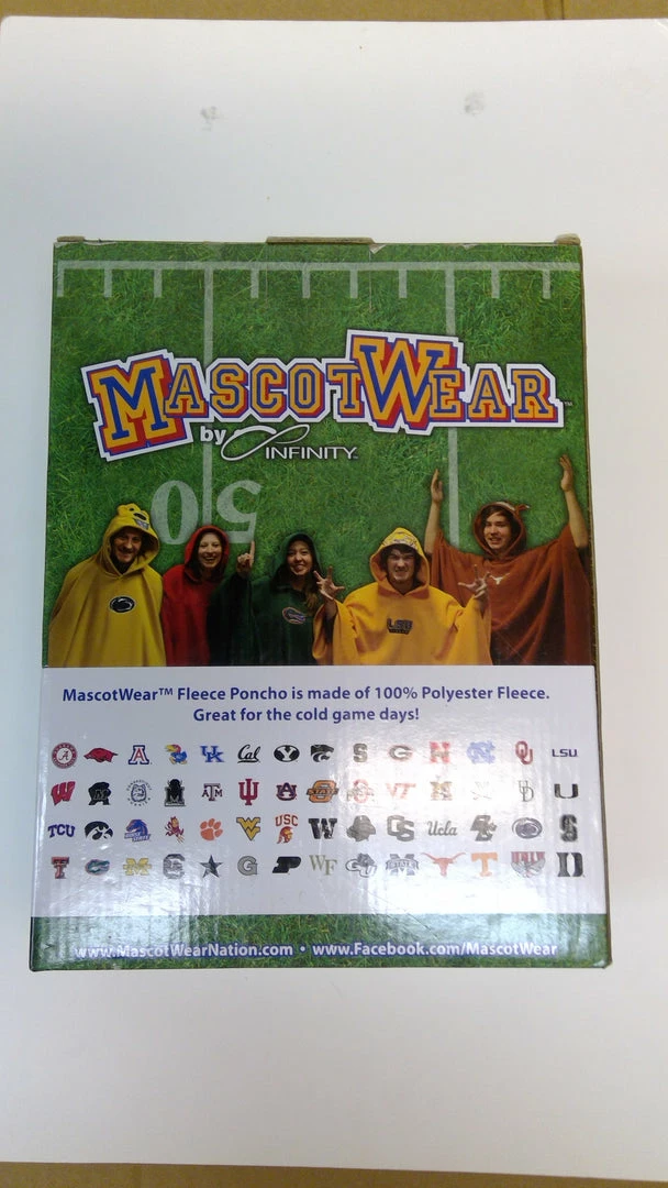 Coupon π Bargainwizz Ohio State Mascot Fleece Puncho Clothing, π Shoes & Accessories β€οΈ 4 Bargainwizz Ohio State Mascot Fleece Puncho Clothing, Shoes & Accessories