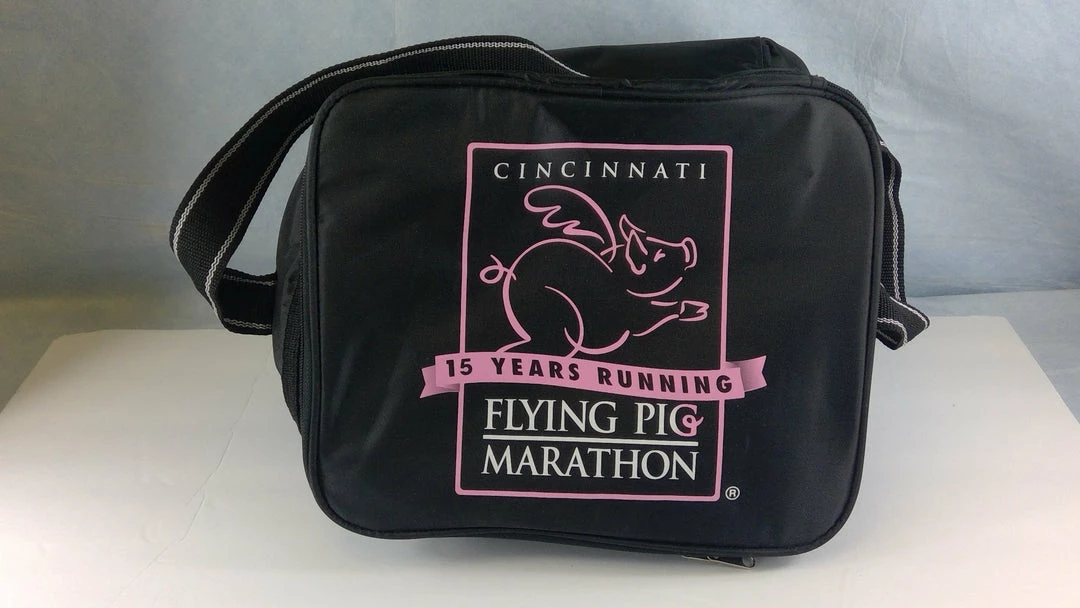 Best Pirce π Bargainwizz Cincinnati Flying Pig Marathon Tote π€© 3 Bargainwizz Cincinnati Flying Pig Marathon Tote