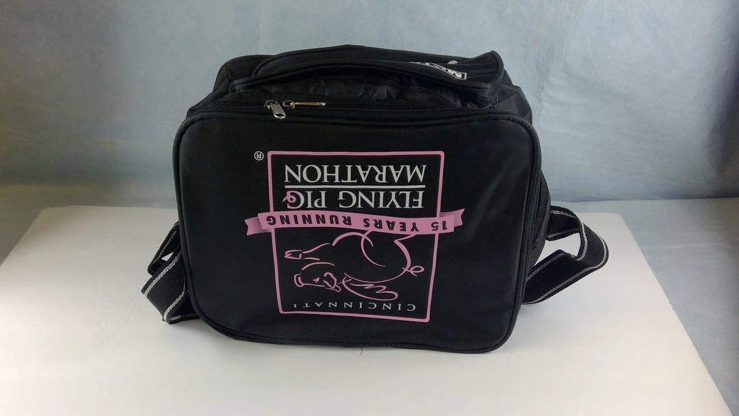 Best Pirce π Bargainwizz Cincinnati Flying Pig Marathon Tote π€© 4 Bargainwizz Cincinnati Flying Pig Marathon Tote