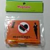 Bargainwizz Anti-Meeting Magnet