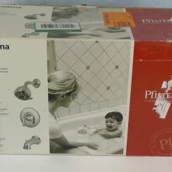 Bargainwizz Price Pfister Single Handle Tub & Shower Faucet