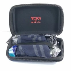 Bargainwizz Delta One TUMI Travel Kit