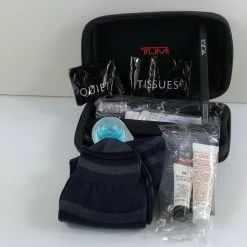 Bargainwizz Delta One TUMI Travel Kit