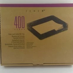 Outlet ๐ Bargainwizz Tenex Side-Load Letter Tray Class 400 Office Supplies ๐ฏ 7 Bargainwizz Tenex Side-Load Letter Tray Class 400 Office Supplies