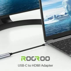 Bargainwizz Dongle USB-C To HDMI*