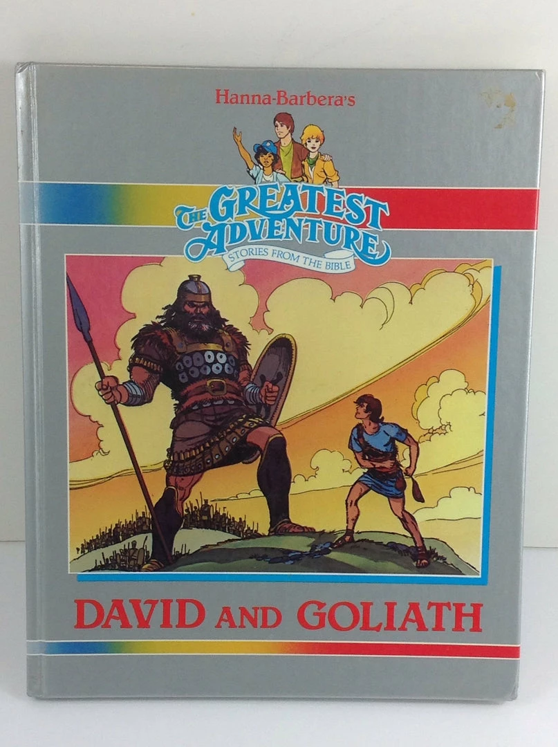 Buy π Bargainwizz Education David And Goliath : The Greatest Adventure π 3 Bargainwizz Education David And Goliath : The Greatest Adventure
