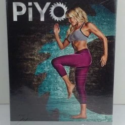 Bargainwizz Beachbody PiYo Workout Program DVD Set + Program Materials & Bonus Workout