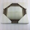 Bargainwizz Accent Frame Mirror Home Decor