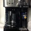 Bargainwizz Hamilton Beach 2-way Flexbrew Single Serve And 12-cup Coffeemaker