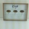 Bargainwizz Keys Hanger Shadow Box*