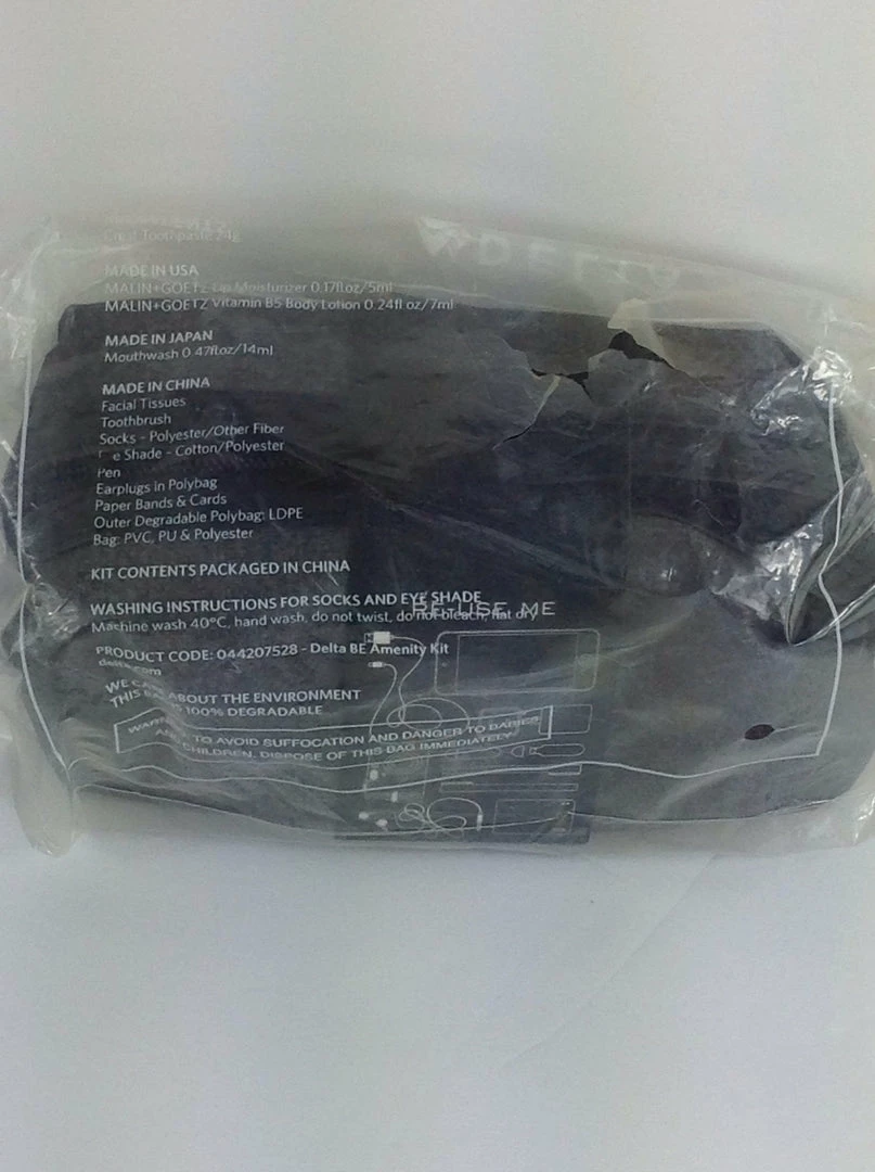 Best Pirce β Bargainwizz Delta One Tumi Zipper Case Travel Amenity Kit π₯ 4 Bargainwizz Delta One Tumi Zipper Case Travel Amenity Kit