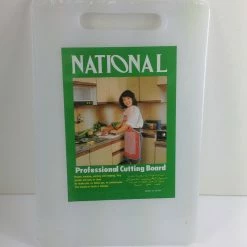 Bargainwizz Kitchen National Professional Cutting Board