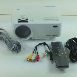 Buy π Bargainwizz Mini Multimedia Home Theater Video Projector π 10 Bargainwizz Mini Multimedia Home Theater Video Projector