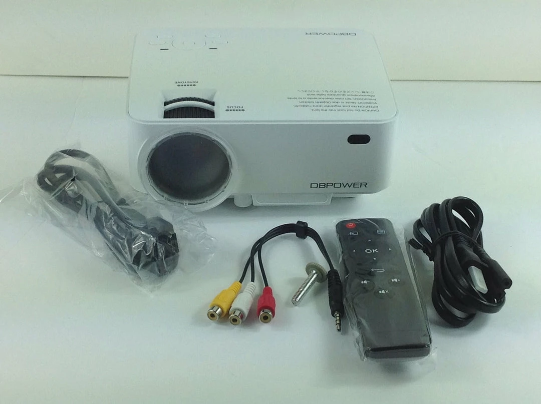 Buy π Bargainwizz Mini Multimedia Home Theater Video Projector π 6 Bargainwizz Mini Multimedia Home Theater Video Projector