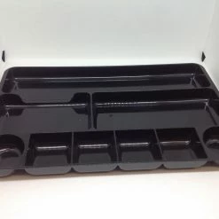 Bargainwizz Office Supplies Desk Organizing Sorter Tray