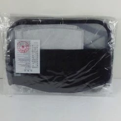 Bargainwizz Health & Beauty Mask With Face Covering Shield*