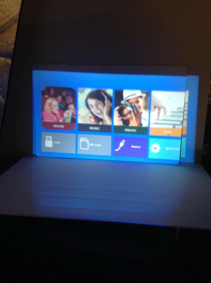 Buy π Bargainwizz Mini Multimedia Home Theater Video Projector π 5 Bargainwizz Mini Multimedia Home Theater Video Projector