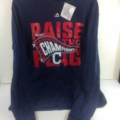 Bargainwizz Clothing, Shoes & Accessories Raise The Flag American League Champions "C"