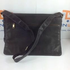 Bargainwizz Vera Pelle Leather Satchel