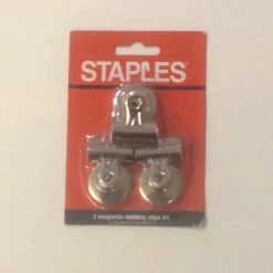 Bargainwizz Magnetic Bulldog Clips*