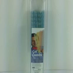 Bargainwizz GBC Gel Combs, 3/8" Diameter