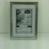 Bargainwizz Silver Picture Frame