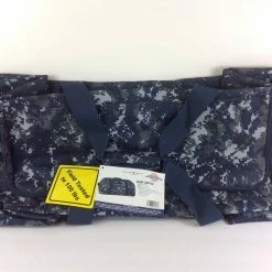 Bargainwizz Code Alpha Giant Duffel Backpack