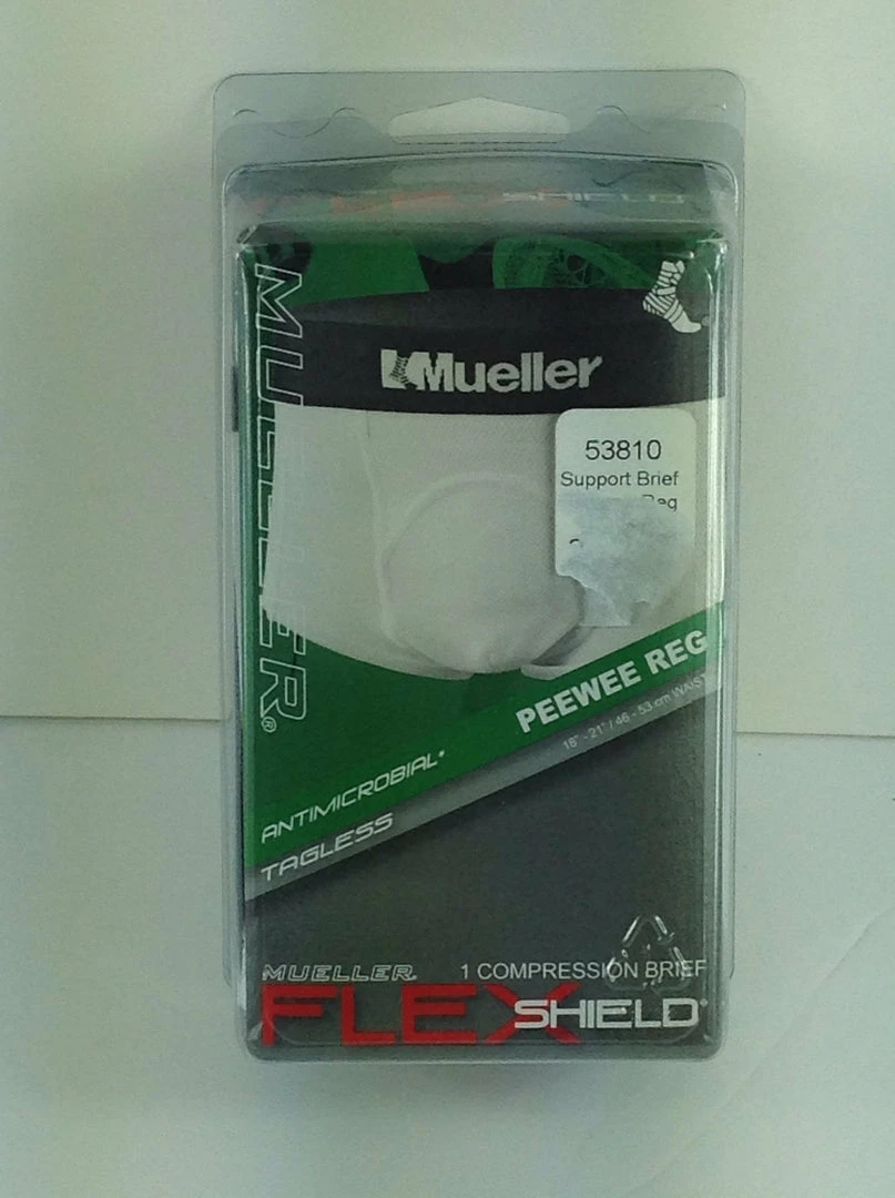 Cheapest π Bargainwizz Mueller Support Brief, White, Peewee Regular Sports & Outdoors π 4 Bargainwizz Mueller Support Brief, White, Peewee Regular Sports & Outdoors