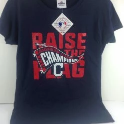 Bargainwizz Clothing, Shoes & Accessories Raise The Flag American League Champions "C"
