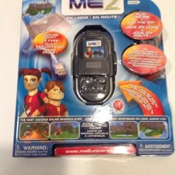 Bargainwizz Me2 Black And Silver Nip Collectible Electronic Toy Electronics, Computer & Office