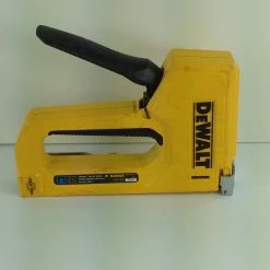 Bargainwizz Dewalt 5 In 1 Tacker Stapler/Brad Nailer Multi-Tool