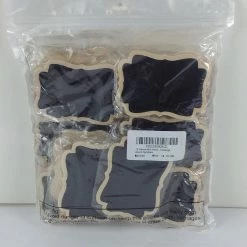 Bargainwizz Mini Chalkboard Signs* Home & Garden