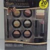 Bargainwizz The Color Workshop Sun Goddess 18 Pc Makeup Collection Make- Up