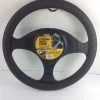 Brand new π€© Bargainwizz Automotive BDK Memory Foam Soft Grip Steering Wheel Cover π― 2 Bargainwizz Automotive BDK Memory Foam Soft Grip Steering Wheel Cover
